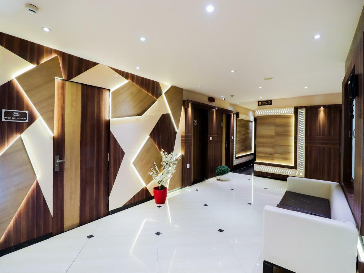 Capital O 46218 Royal Cottage Suite Канпур Екстериор снимка