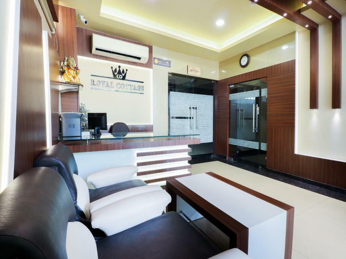 Capital O 46218 Royal Cottage Suite Канпур Екстериор снимка