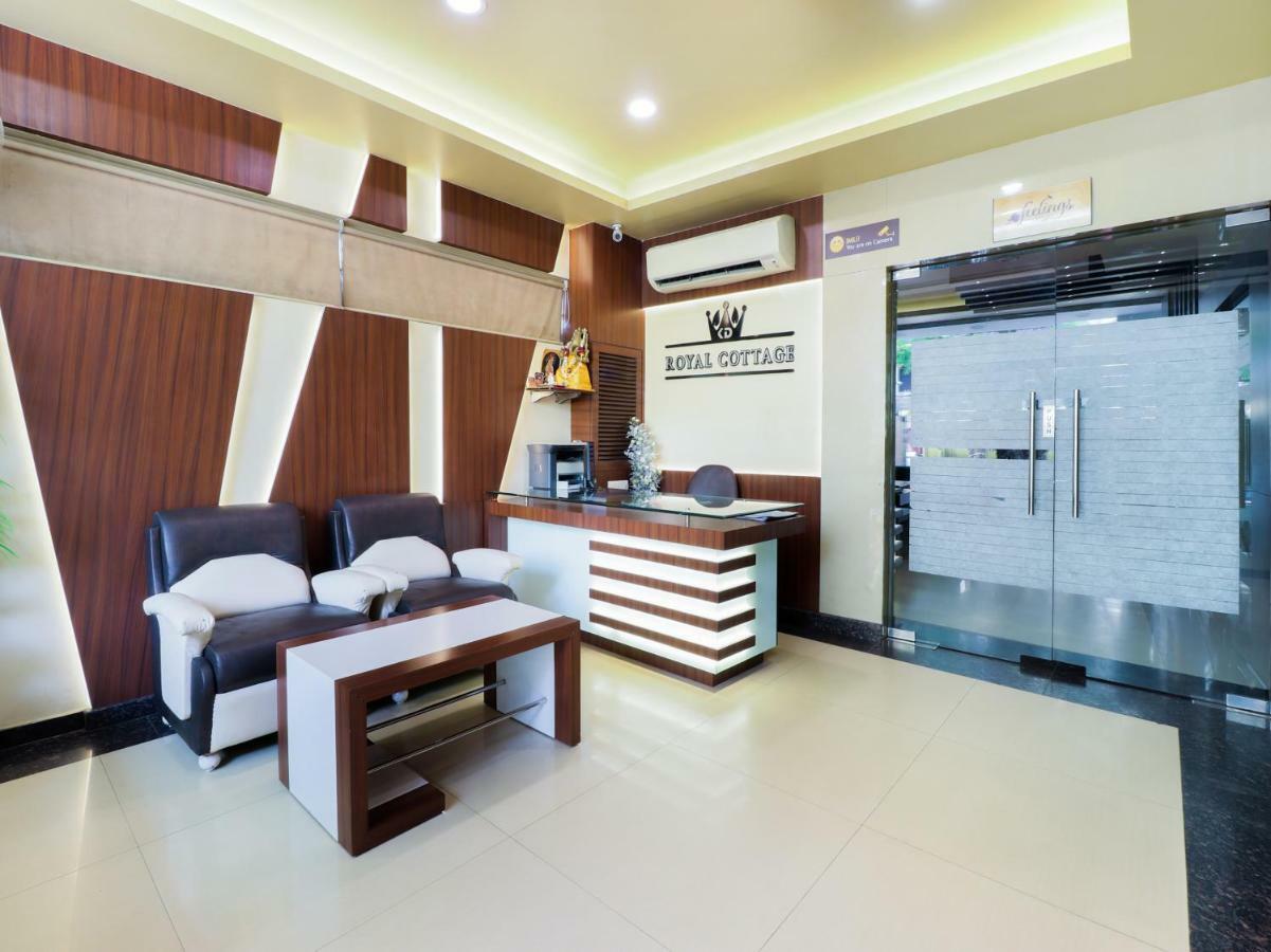 Capital O 46218 Royal Cottage Suite Канпур Екстериор снимка
