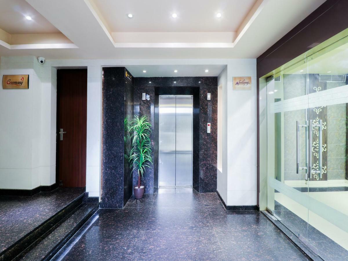 Capital O 46218 Royal Cottage Suite Канпур Екстериор снимка