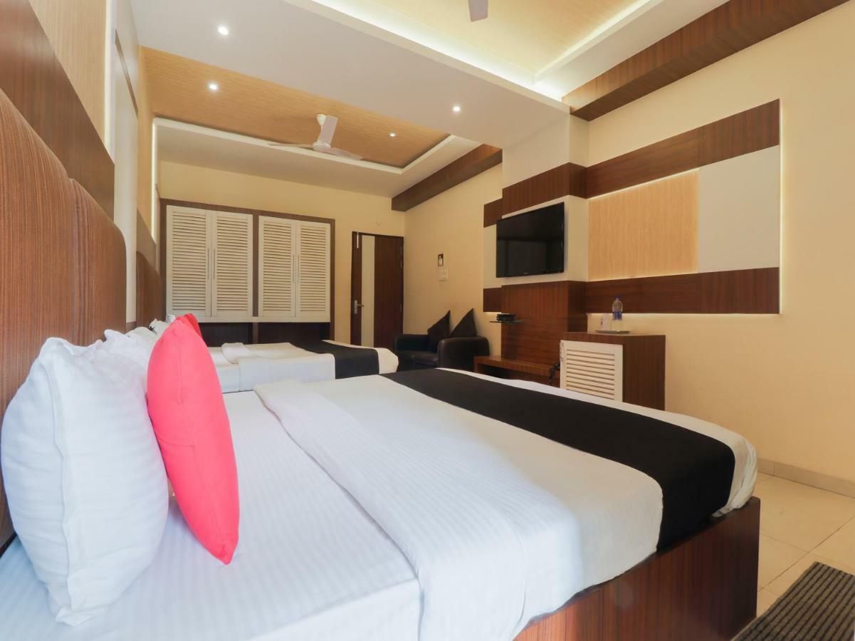 Capital O 46218 Royal Cottage Suite Канпур Екстериор снимка